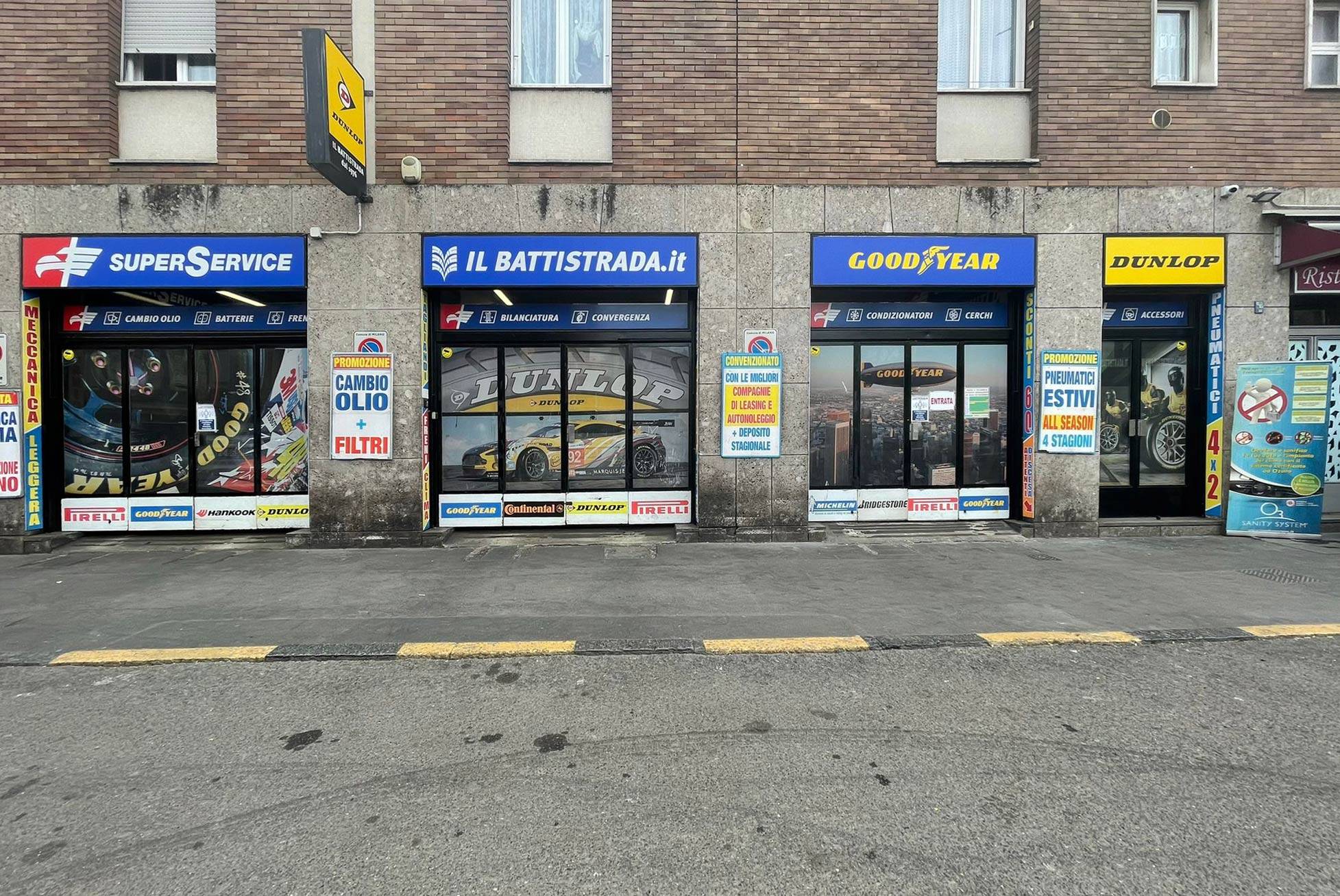 il-battistrada-officina-gommista-auto-milano-1